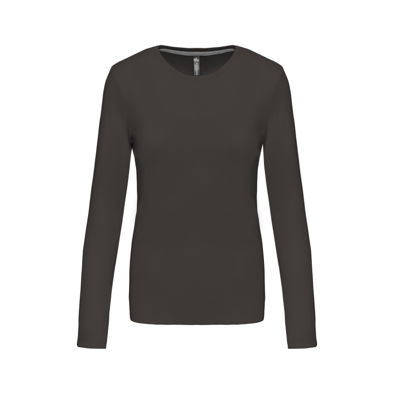 Tricou mânecă lungă damă
