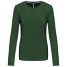 Tricou mânecă lungă damă
