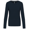 Tricou mânecă lungă damă