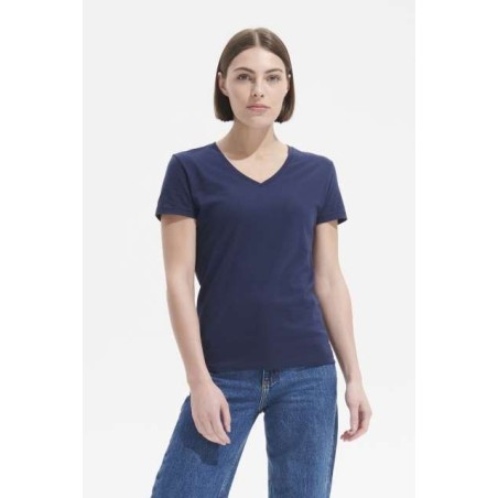 Tricou damă IMPERIAL  V-NECK