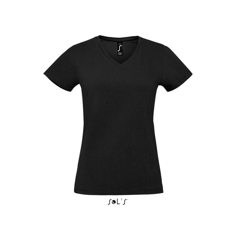 Tricou damă IMPERIAL  V-NECK