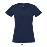 Tricou damă IMPERIAL  V-NECK