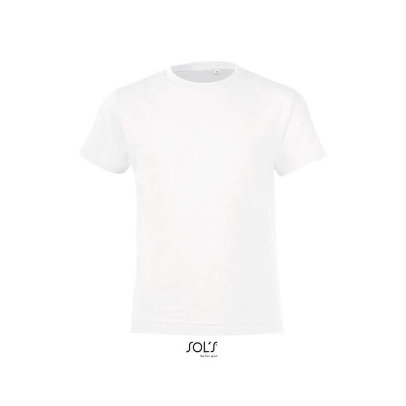 Tricou copii REGENT FIT