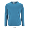 Tricou mânecă lungă sport bărbați SPORTY