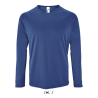 Tricou mânecă lungă sport bărbați SPORTY