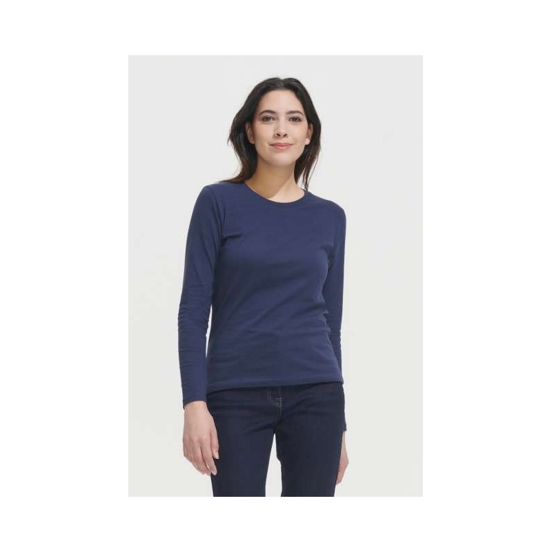 Tricou mânecă lungă damă IMPERIAL