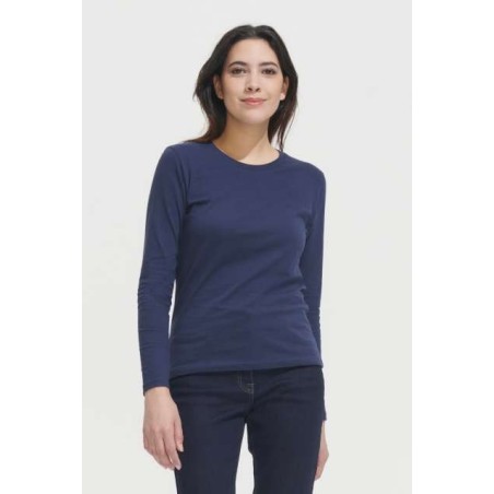 Tricou mânecă lungă damă IMPERIAL