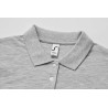 Tricou polo mânecă lungă damă PERFECT
