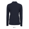 Tricou polo mânecă lungă damă PERFECT