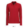 Tricou polo mânecă lungă damă PERFECT
