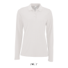 Tricou polo mânecă lungă damă PERFECT