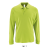 Tricou polo mânecă lungă bărbați PERFECT