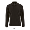 Tricou polo mânecă lungă bărbați PERFECT