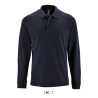 Tricou polo mânecă lungă bărbați PERFECT
