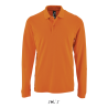 Tricou polo mânecă lungă bărbați PERFECT