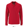Tricou polo mânecă lungă bărbați PERFECT