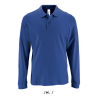 Tricou polo mânecă lungă bărbați PERFECT