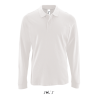 Tricou polo mânecă lungă bărbați PERFECT