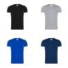 Tricou unisex Iconic V-Neck