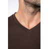 Tricou bărbați V-NECK KARIBAN