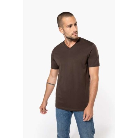 Tricou bărbați V-NECK KARIBAN