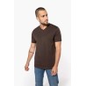 Tricou bărbați V-NECK KARIBAN