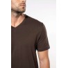 Tricou bărbați V-NECK KARIBAN