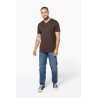 Tricou bărbați V-NECK KARIBAN