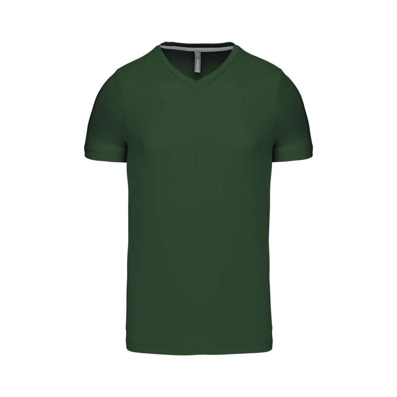Tricou bărbați V-NECK KARIBAN