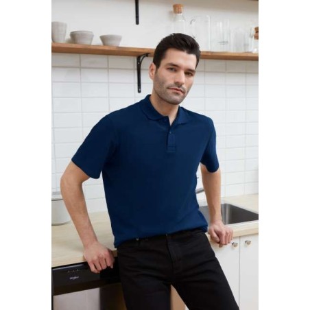 Tricou polo unisex SOFTSTYLE