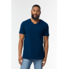 Tricou unisex V-NECK GILDAN