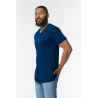 Tricou unisex V-NECK GILDAN