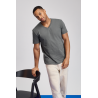 Tricou unisex V-NECK GILDAN