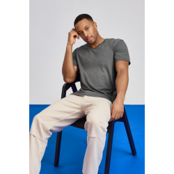 Tricou unisex V-NECK GILDAN