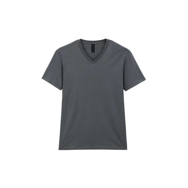 Tricou unisex V-NECK GILDAN