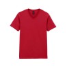 Tricou unisex V-NECK GILDAN