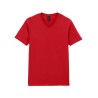 Tricou unisex V-NECK GILDAN