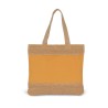 Sacoșă din iută și bumbac personalizată – Branding eco-friendly