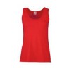 Tricou fără mâneci damă VALUEWEIGHT VEST