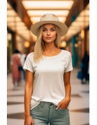 Tricouri personalizate damă – Design unic pentru brandul tău