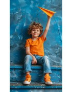 Tricouri personalizate copii – Design creativ & Calitate